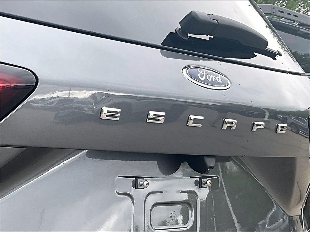 Used 2024 Ford Escape Active AWD/4WD image 28