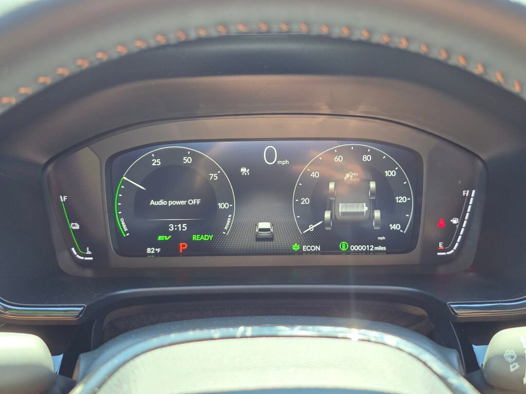 New 2026 Honda CR-V Sport Touring image 22