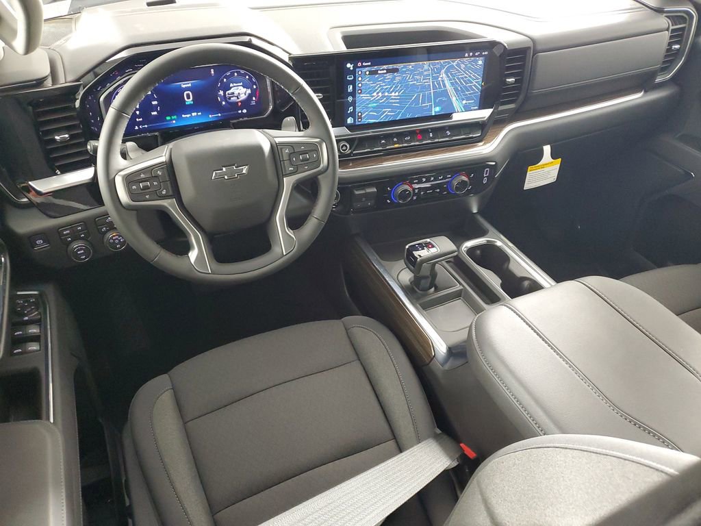 New 2026 Chevrolet Silverado 1500 LT Trail Boss image 15