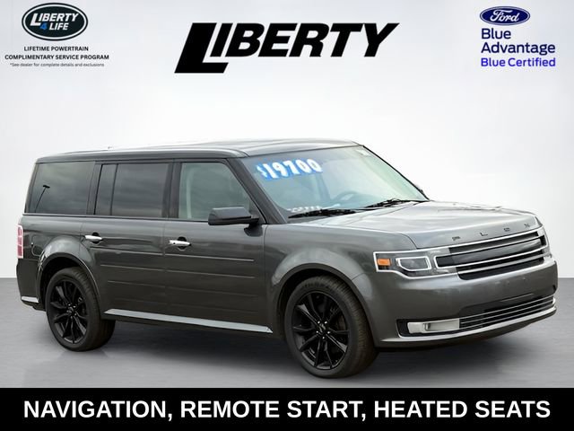 Certified 2019 Ford Flex Limited w/ Limited Appearance Package image 1