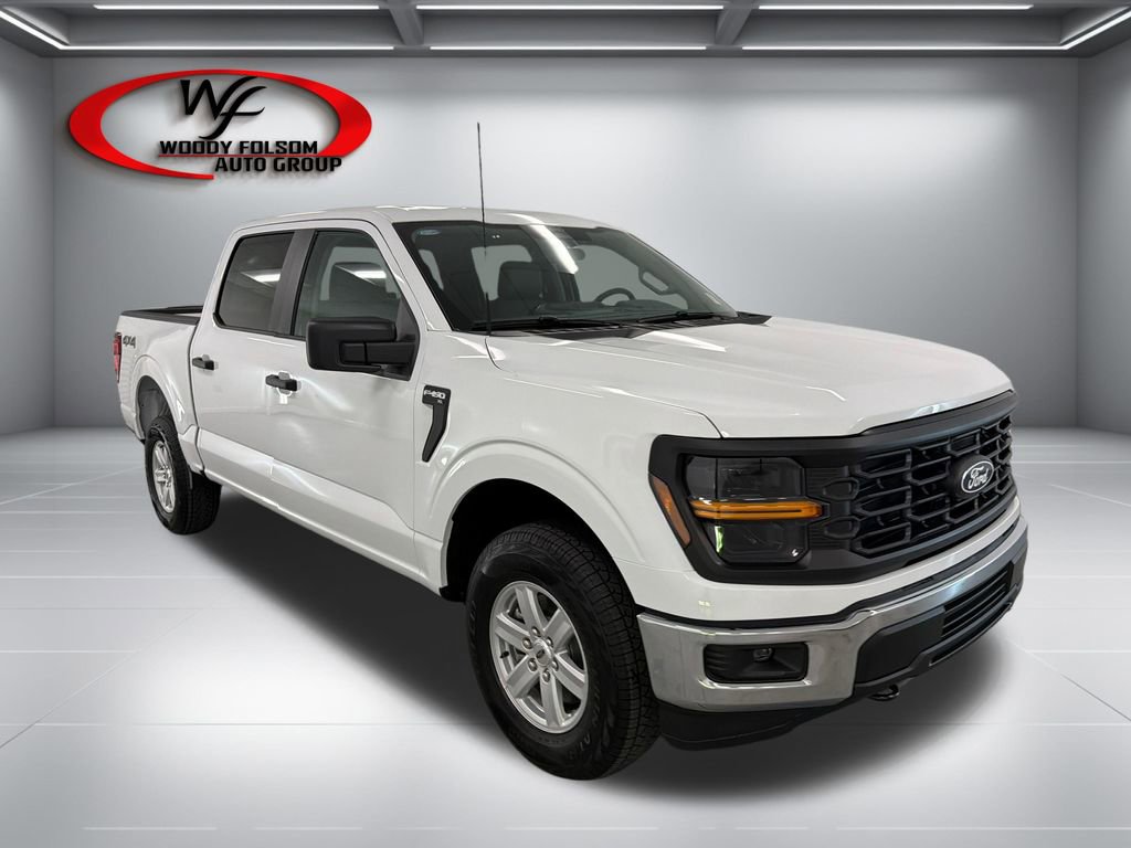 New 2026 Ford F150 XL w/ Equipment Group 103A High AWD/4WD image 3