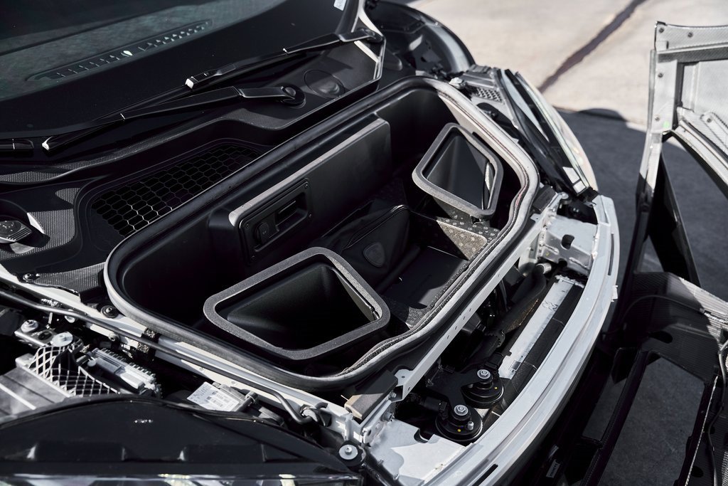 Used 2023 Lamborghini Huracan STO image 25