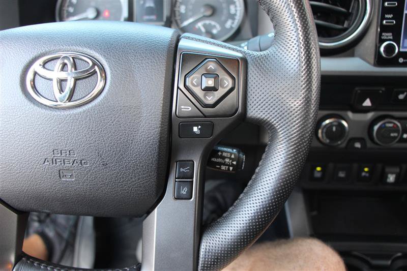 Used 2021 Toyota Tacoma TRD Pro AWD/4WD image 24