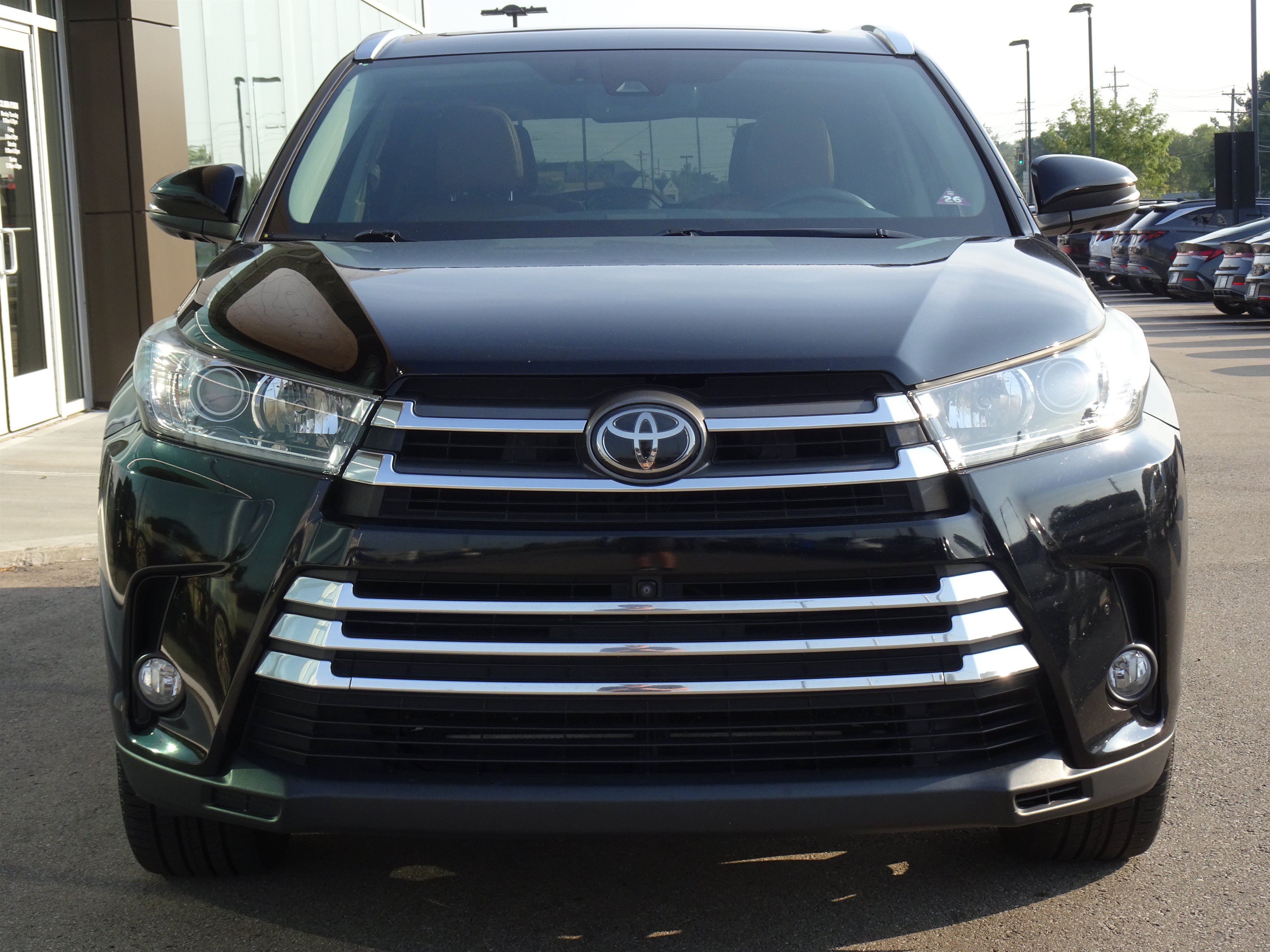 Used 2018 Toyota Highlander Limited Platinum w/ Protection Package #3 AWD/4WD image 7
