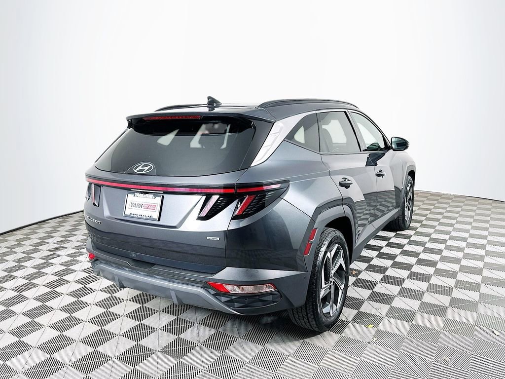 Used 2024 Hyundai Tucson Limited image 11