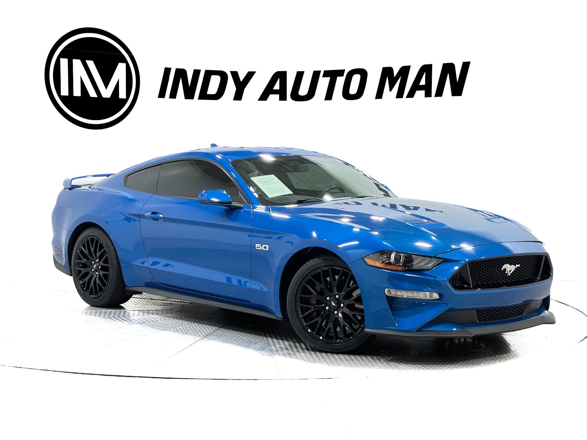Used 2020 Ford Mustang GT w/ GT Performance Package RWD image 2