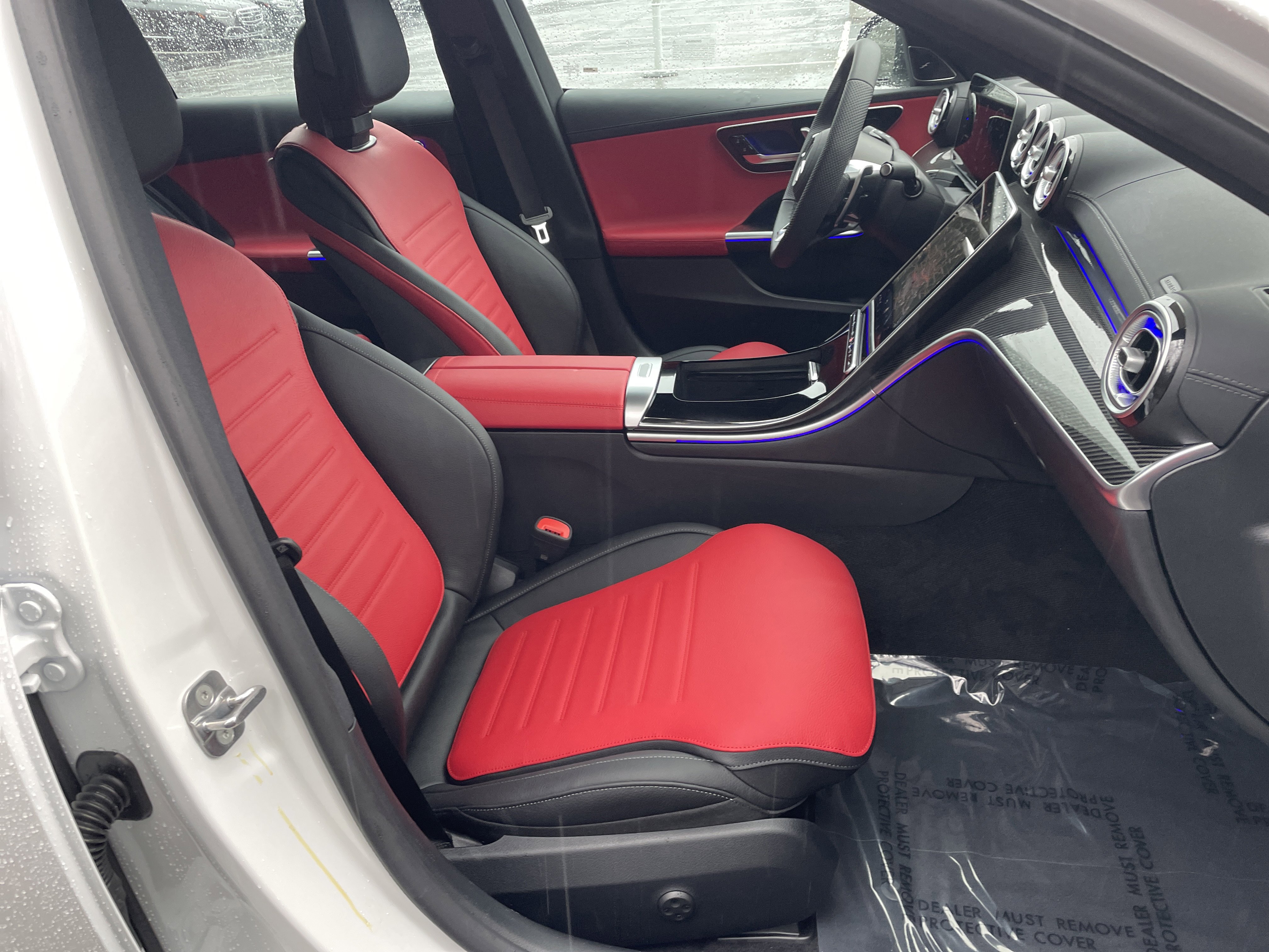 New 2026 Mercedes-Benz C 43 AMG 4MATIC Sedan image 44