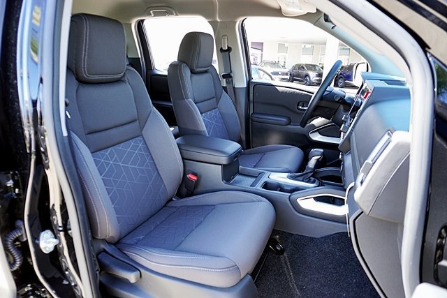 New 2027 Nissan Armada SL AWD/4WD image 17