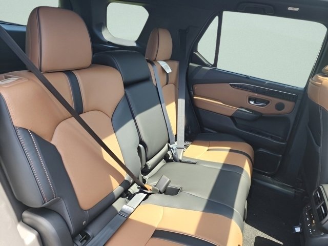 New 2026 Honda Passport TrailSport Elite image 17