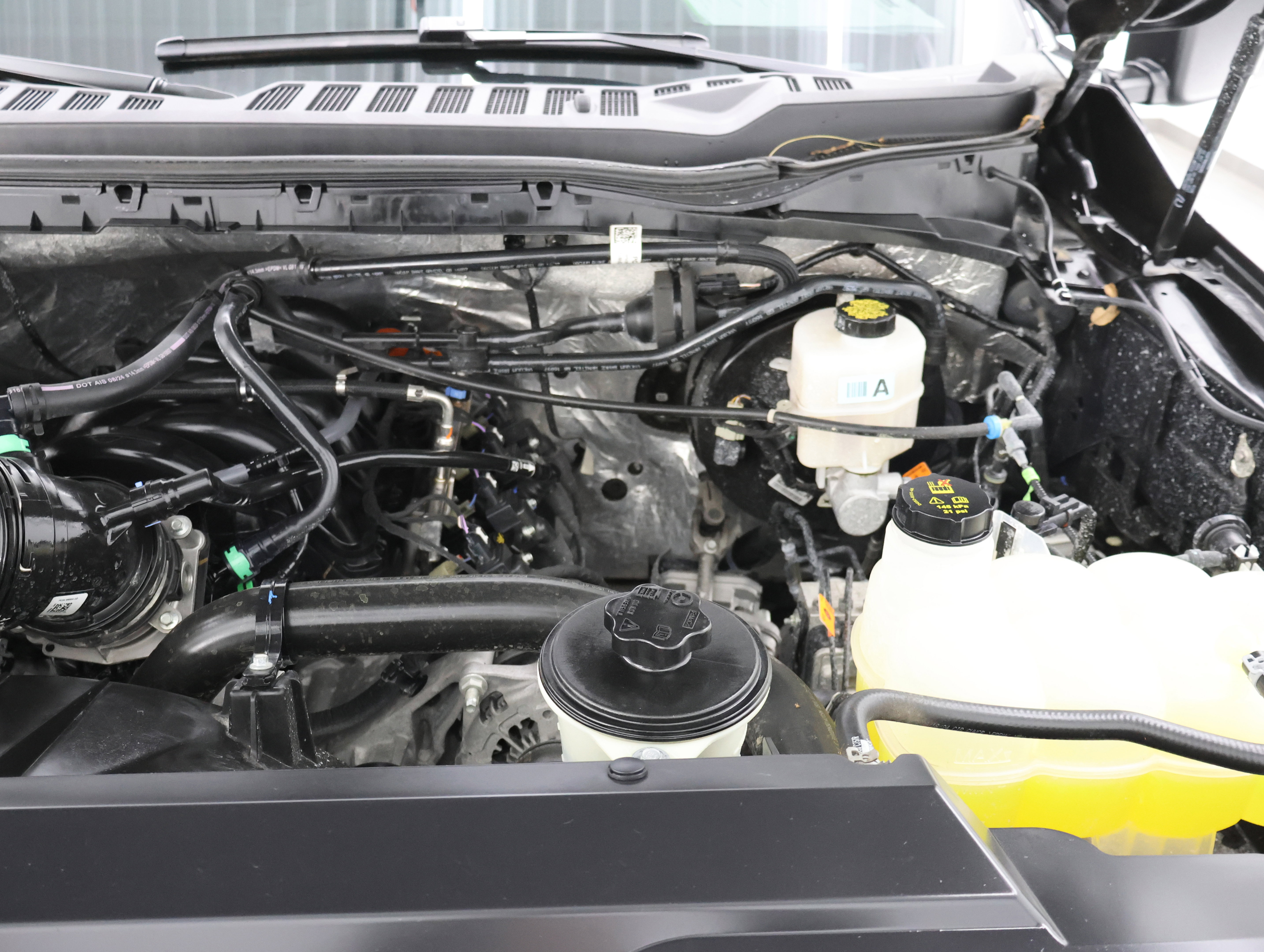 Used 2024 Ford F250 XLT w/ Tremor Off-Road Package AWD/4WD image 16