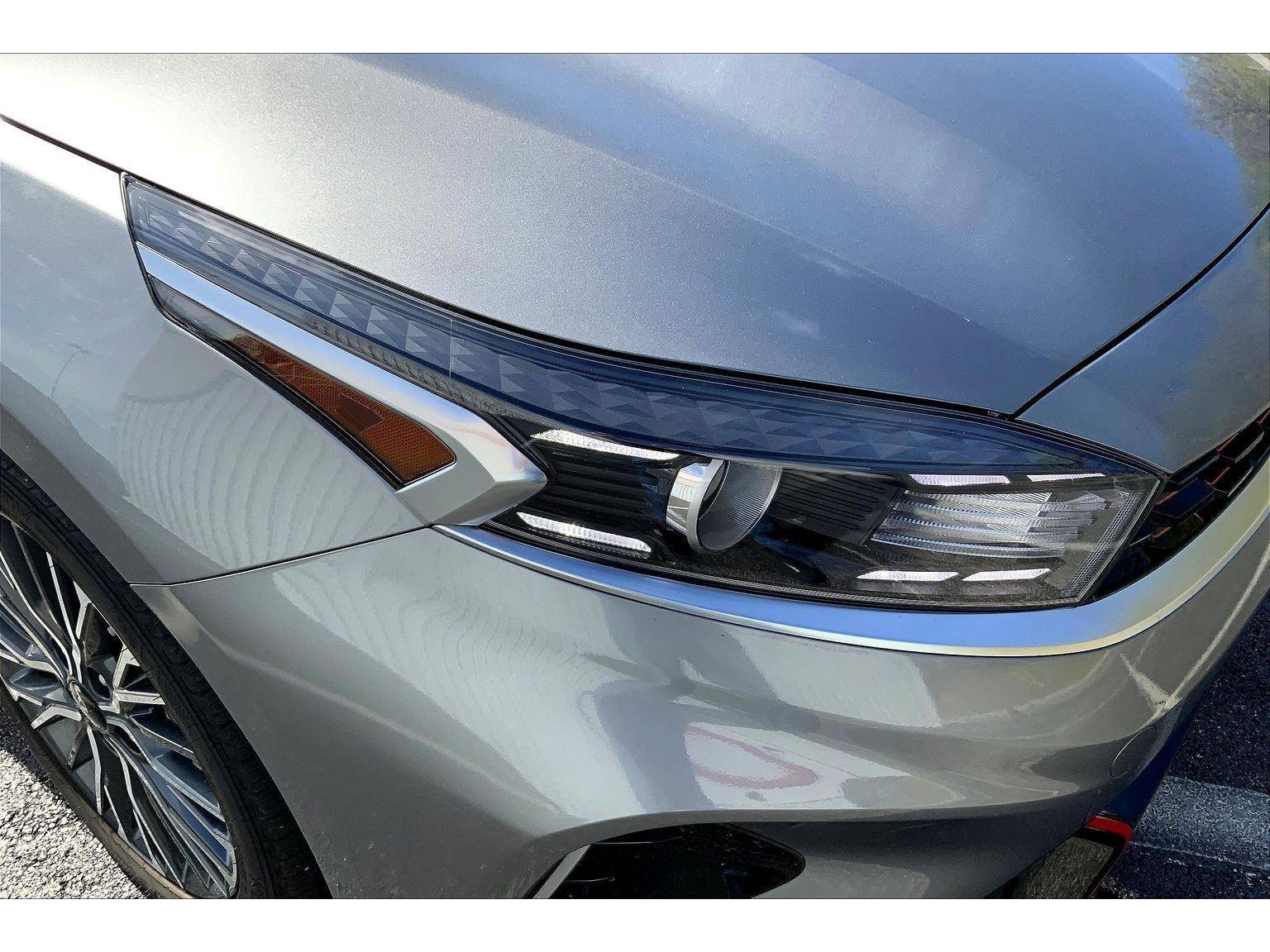 Used 2024 Kia Forte GT-Line w/ GT-Line Premium Package image 26