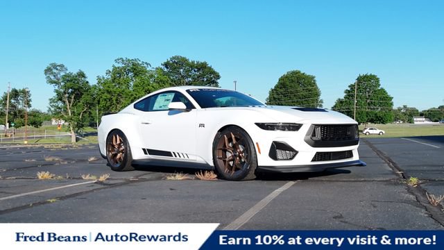 New 2026 Ford Mustang GT Premium RWD image 14