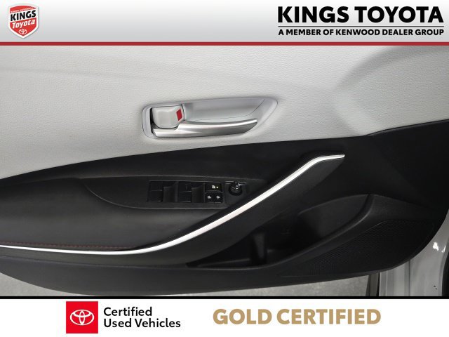 Certified 2025 Toyota Corolla SE FWD image 13