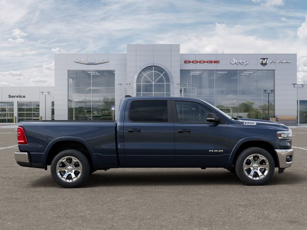 New 2026 RAM 1500 Big Horn image 24