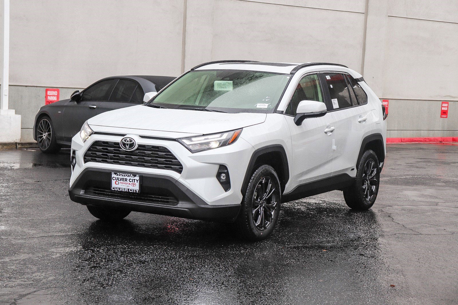 New 2025 Toyota RAV4 XLE Premium image 3