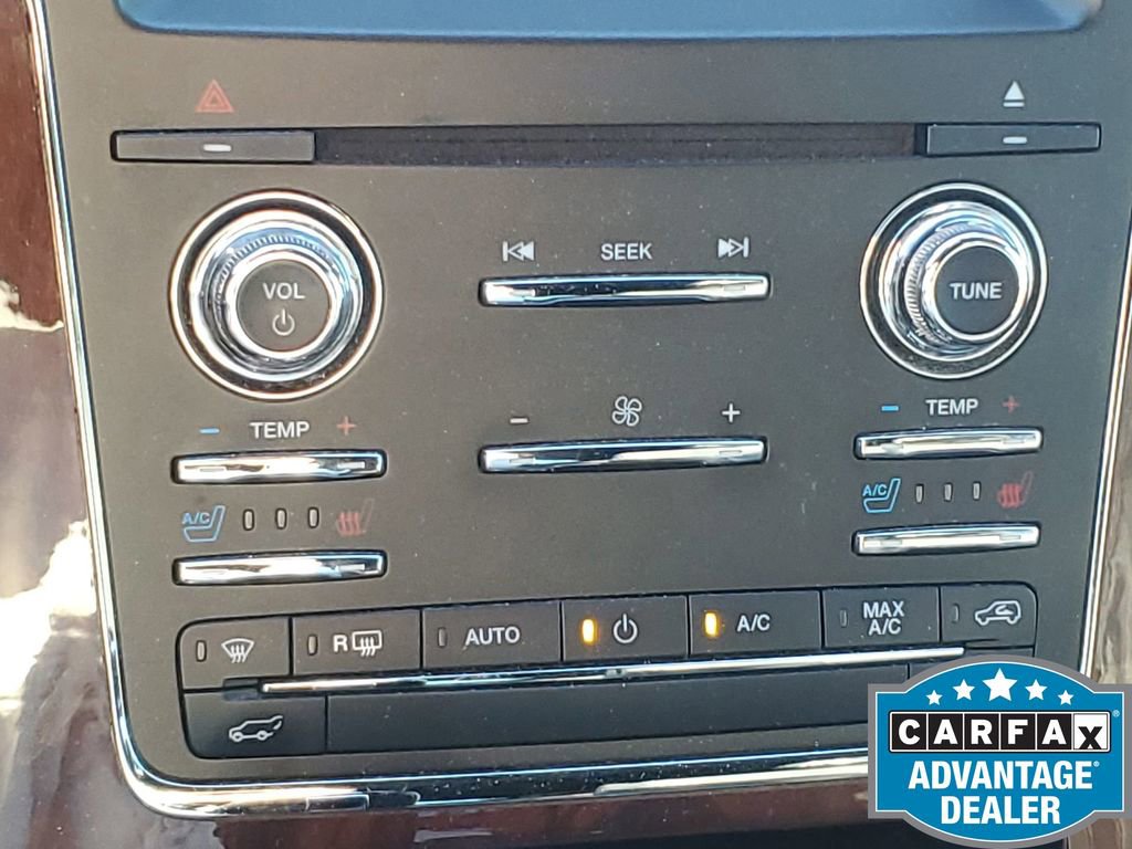 Used 2017 Lincoln Navigator Select image 35