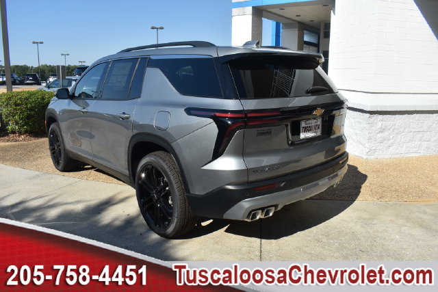 New 2027 Chevrolet Traverse LT FWD image 7