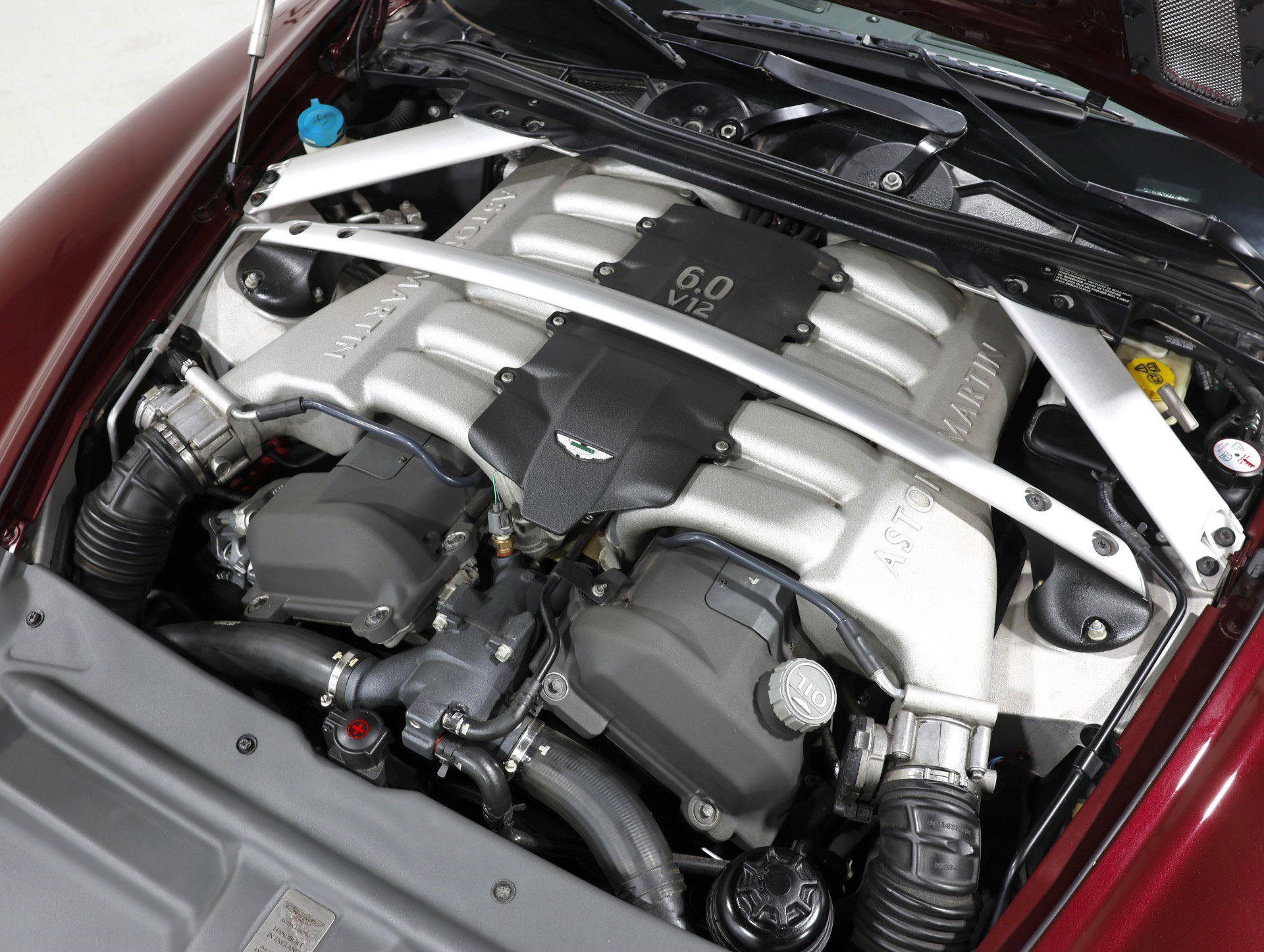 Used 2006 Aston Martin DB9 Volante RWD image 82