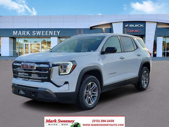 New 2026 GMC Terrain Elevation w/ Technology Package II