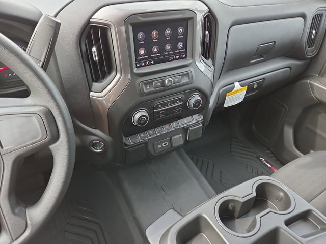 New 2026 Chevrolet Silverado 1500 Custom Trail Boss image 13