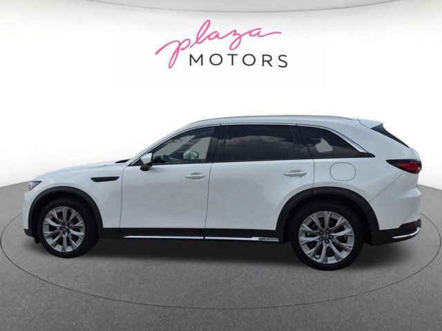 Used 2024 MAZDA CX-90 3.3 Turbo w/ Premium Plus Pkg AWD/4WD image 8