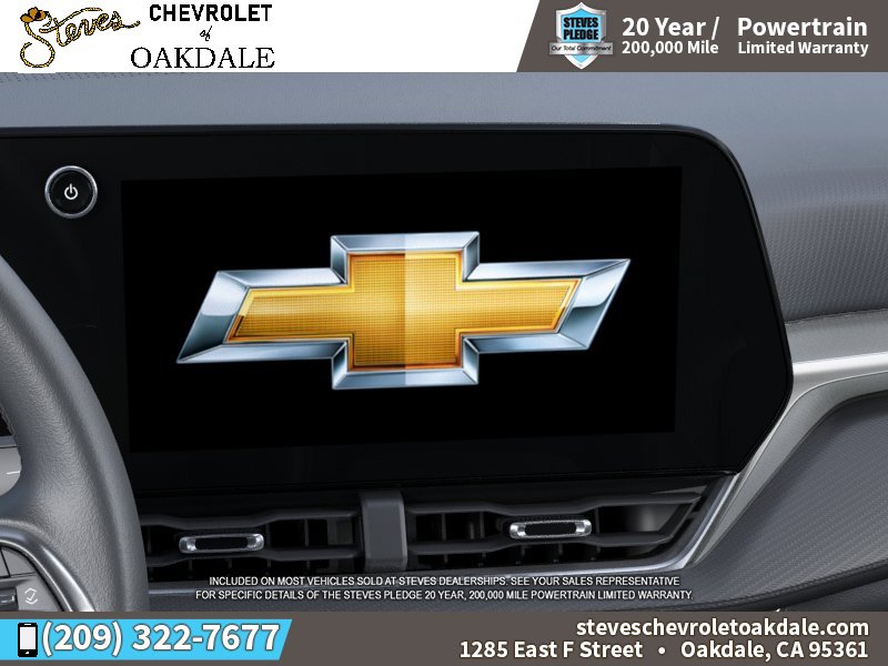 New 2026 Chevrolet Equinox LT w/ Safety and Technology Package FWD image 20