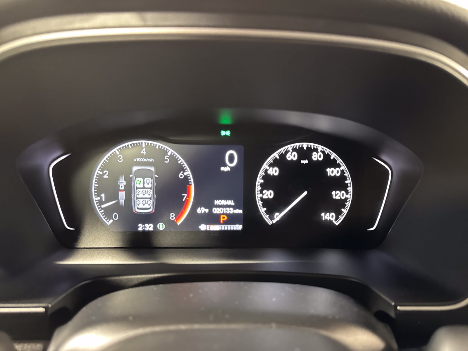 Used 2025 Honda Pilot EX-L image 23