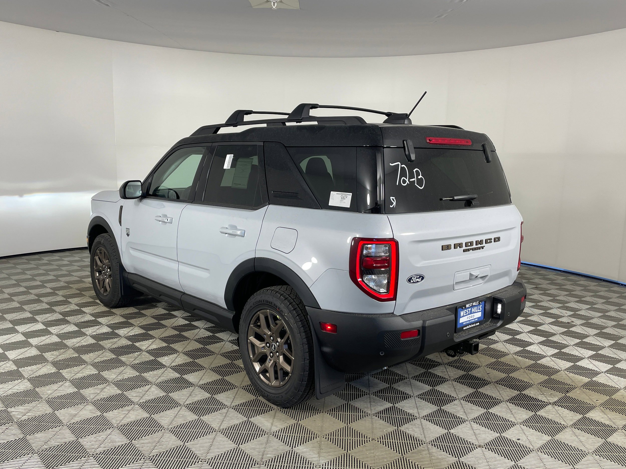 New 2026 Ford Bronco Sport Big Bend image 5