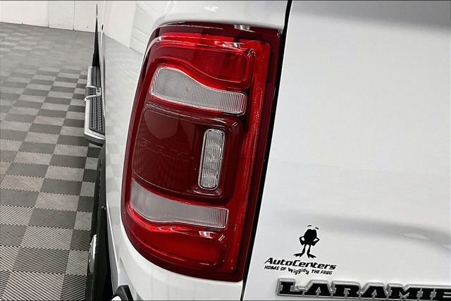 Used 2024 RAM 2500 Laramie w/ Safety Group image 35