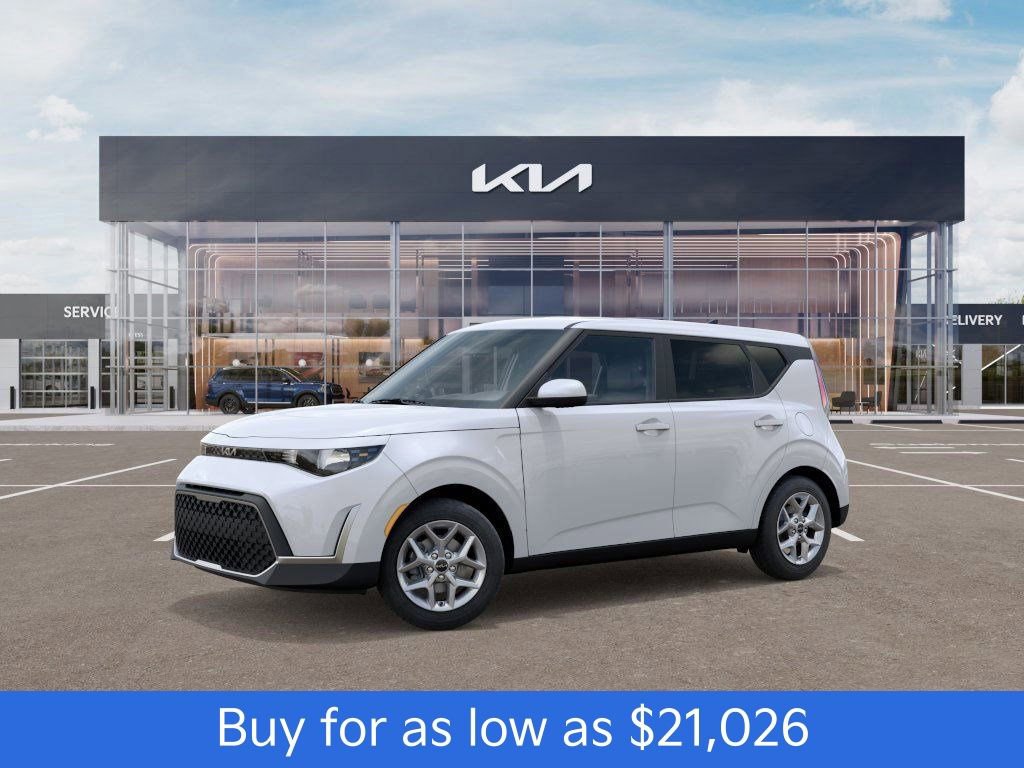 New 2025 Kia Soul LX image 3