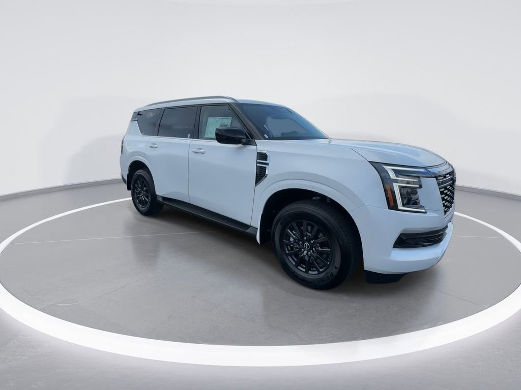 New 2026 Nissan Armada SV RWD image 2