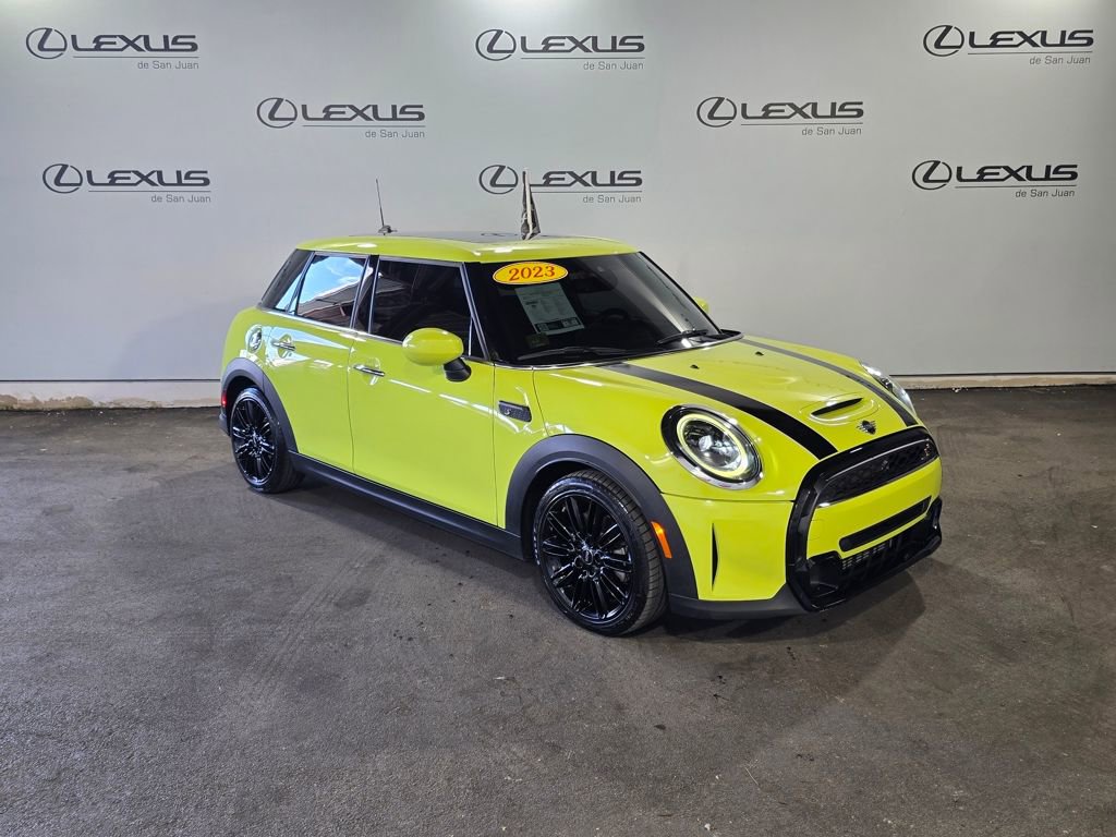 Used 2023 MINI Cooper S image 3