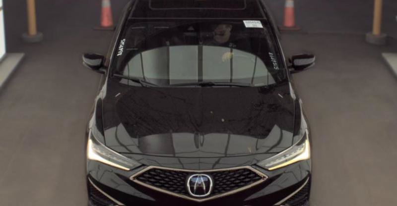Used 2021 Acura ILX FWD image 9