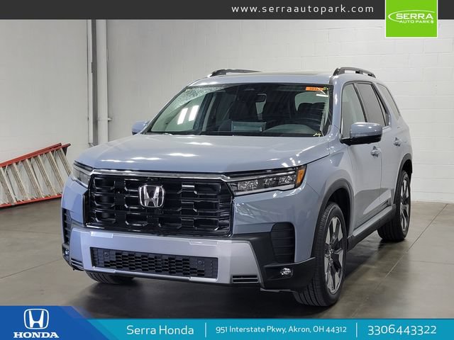 New 2026 Honda Pilot Touring