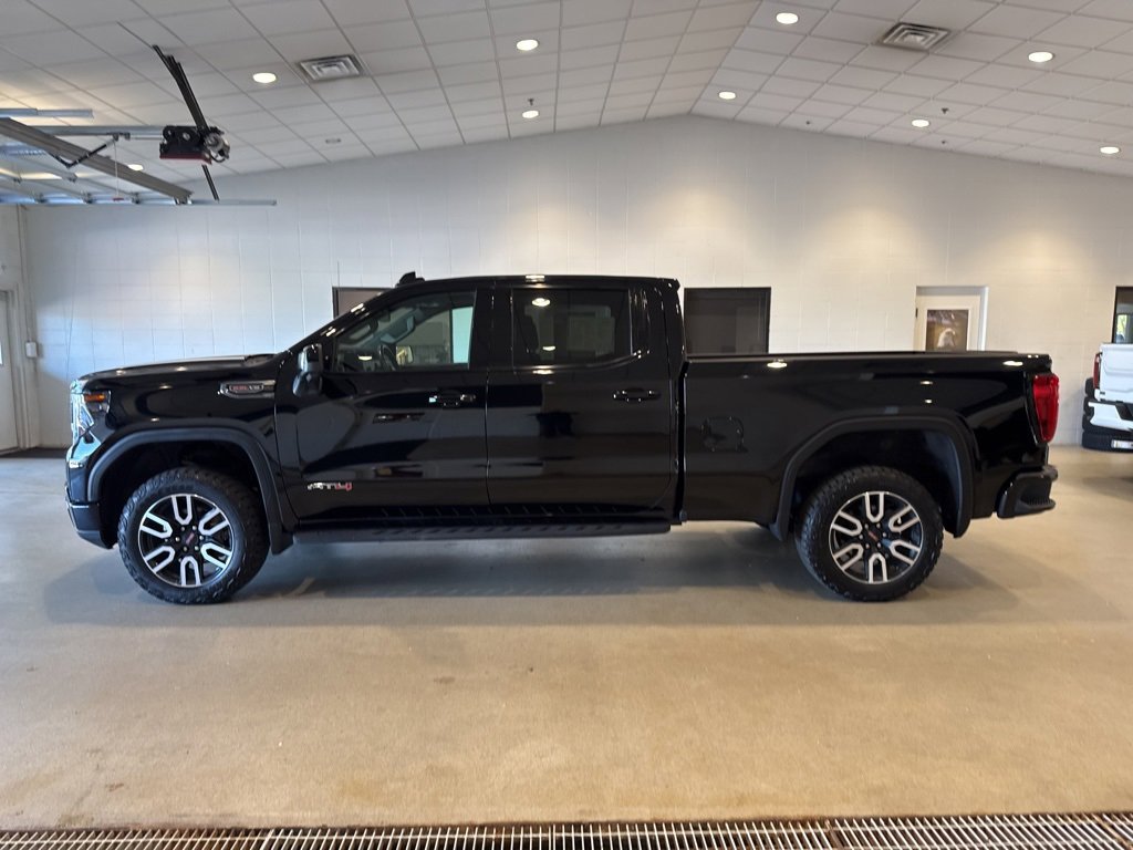Used 2023 GMC Sierra 1500 AT4 w/ AT4 Preferred Package