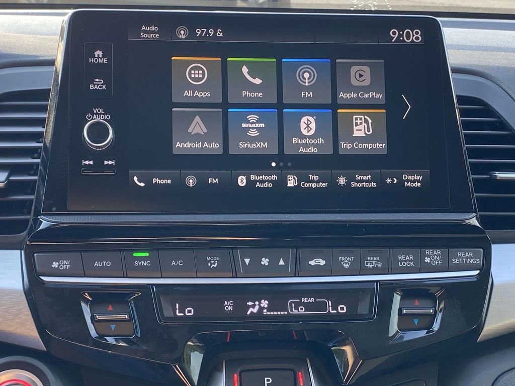 New 2026 Honda Odyssey EX-L image 25