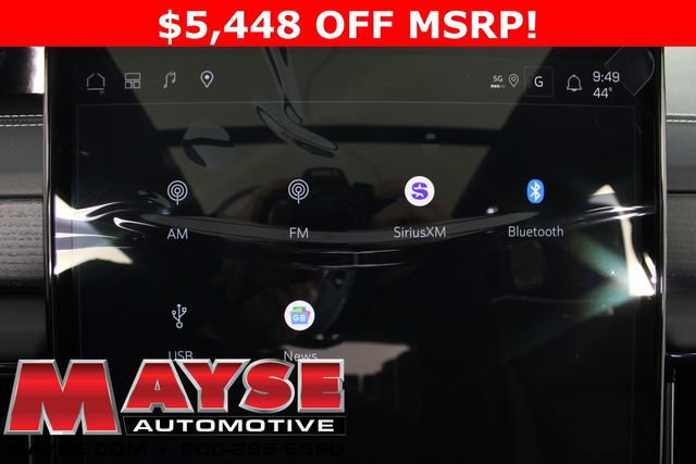 New 2026 GMC Yukon XL AT4 Ultimate image 7