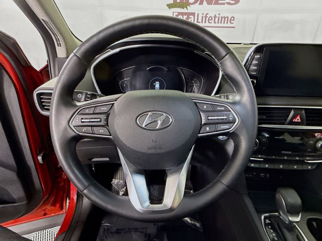 Used 2020 Hyundai Santa Fe Limited w/ Cargo Package AWD/4WD image 21