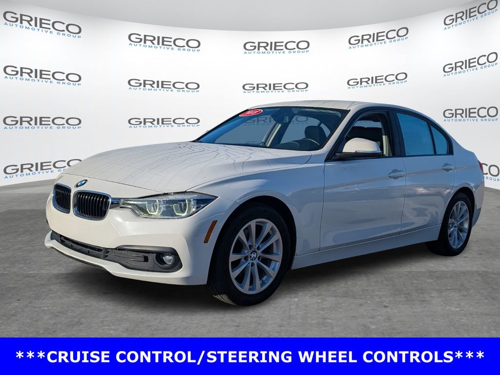 Used 2018 BMW 320i Sedan image 3