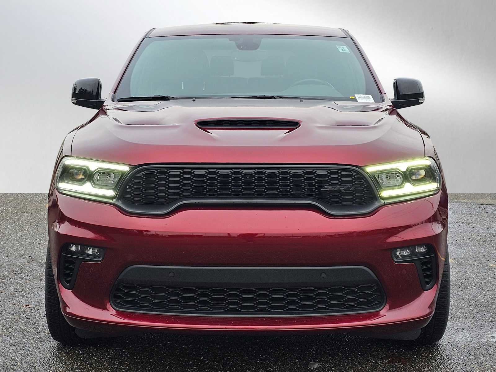 Used 2023 Dodge Durango SRT w/ Black Package image 8