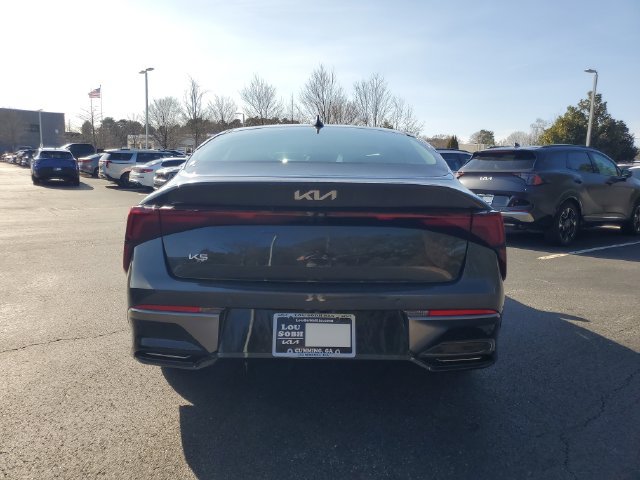 New 2026 Kia K5 LXS FWD image 4