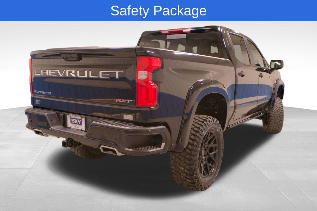 Used 2025 Chevrolet Silverado 1500 RST w/ Convenience Package II image 7