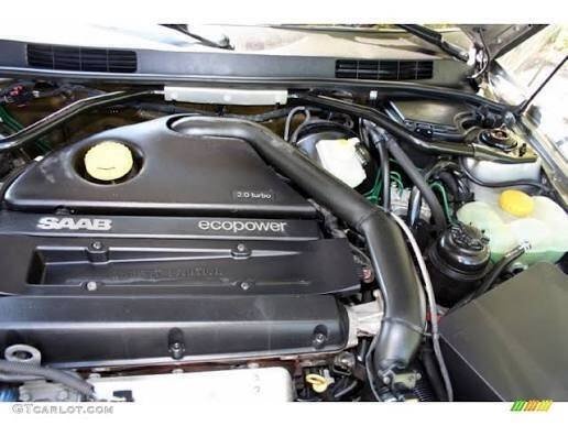 Used 2001 Saab 9-3 SE FWD image 7