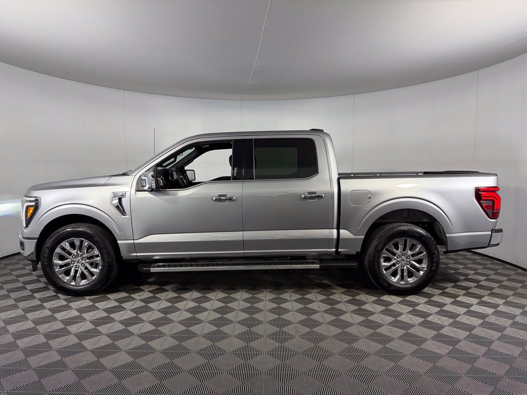 Used 2026 Ford F150 Lariat w/ Equipment Group 501A Mid RWD image 10