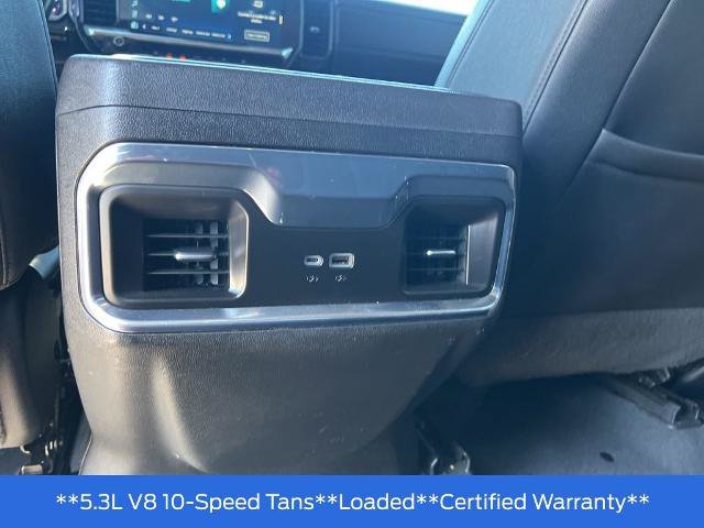 Used 2023 Chevrolet Silverado 1500 LTZ AWD/4WD image 29