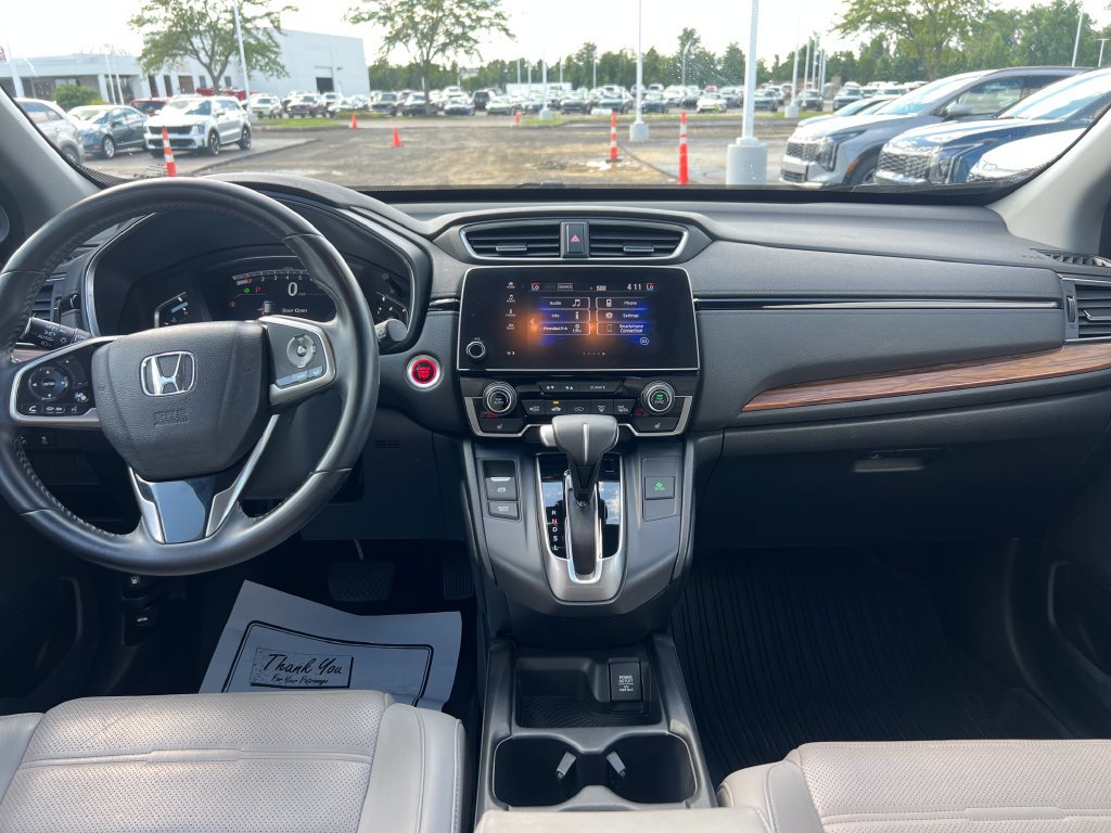 Used 2017 Honda CR-V EX-L image 11