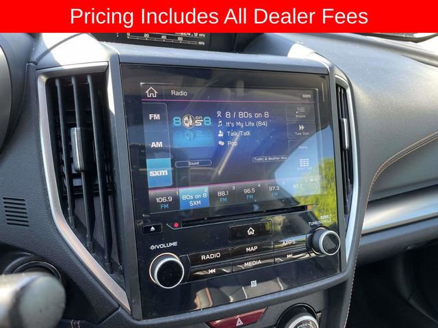 Used 2020 Subaru Crosstrek 2.0i Limited w/ Moonroof Package w/Navigation AWD/4WD image 30