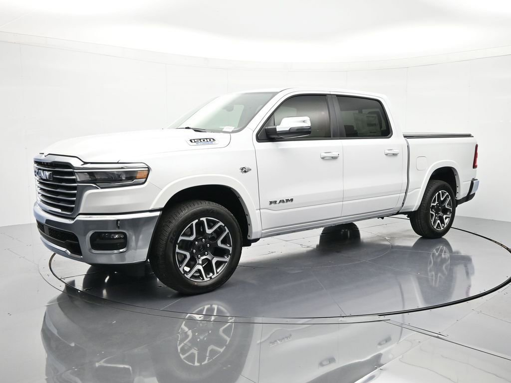 New 2026 RAM 1500 Laramie AWD/4WD image 1