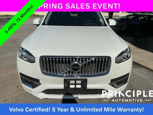 Certified 2024 Volvo XC90 T8 Core image 3