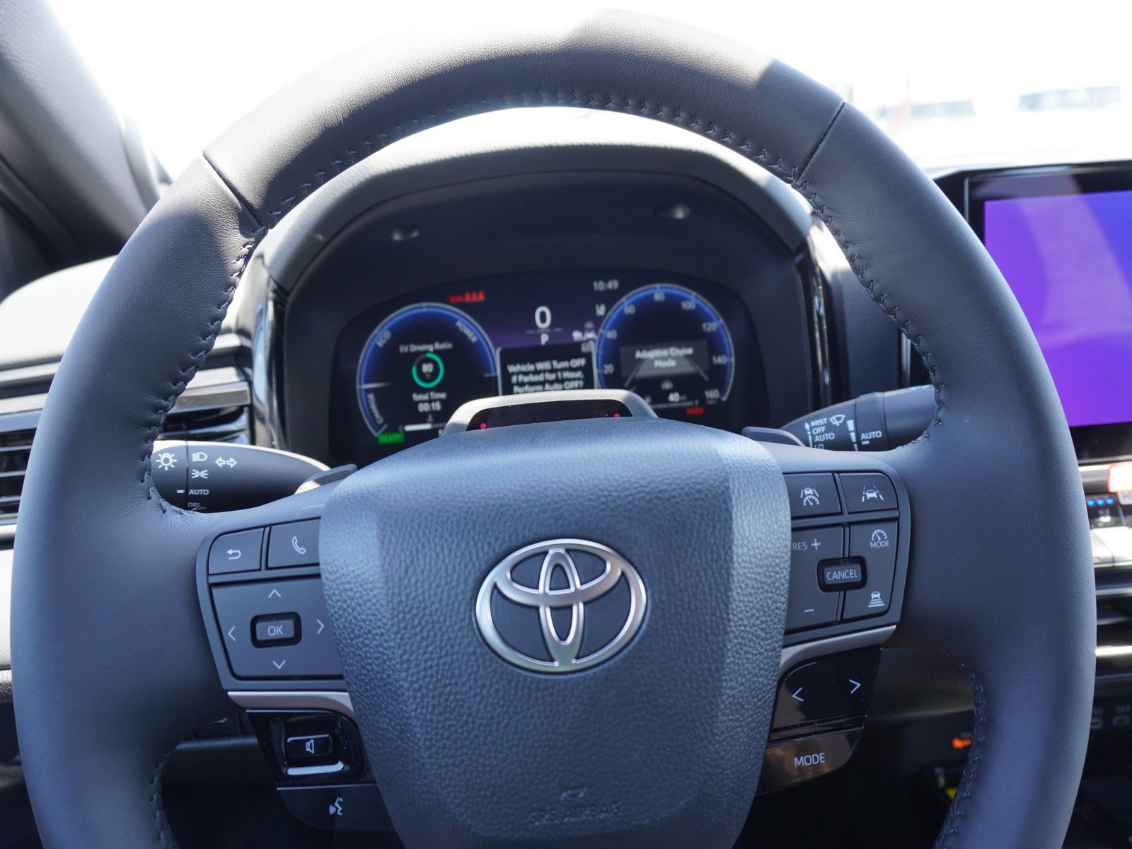 New 2026 Toyota Camry XSE image 23